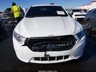 2017 Ford Police Interceptor   Белый vin: 1FAHP2L81HG100290