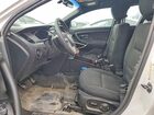 2016 Ford Taurus Police Interceptor Белый vin: 1FAHP2L82GG123009