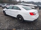 2019 Ford Police Interceptor   Белый vin: 1FAHP2MK9KG113449