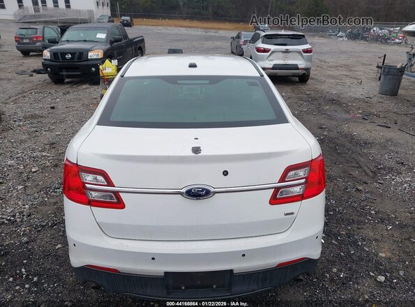 1FAHP2MK9KG113449 2019 FORD POLICE INTERCEPTOR Белый 
