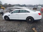 2019 Ford Police Interceptor   Белый vin: 1FAHP2MK9KG113449