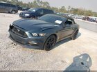 2016 Ford Mustang V6 Серый vin: 1FATP8EM8G5304411
