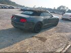 2016 Ford Mustang V6 Серый vin: 1FATP8EM8G5304411