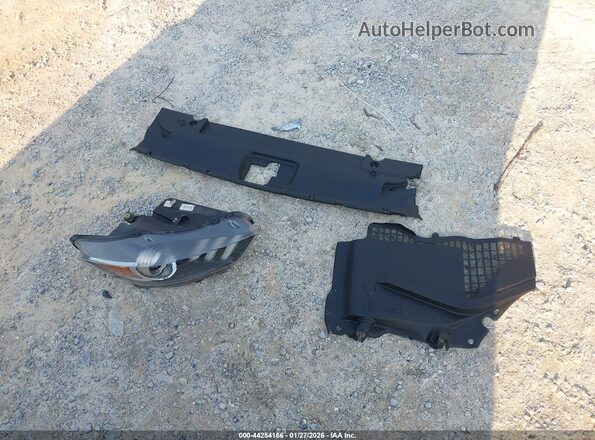 1FATP8EM8G5304411 2016 FORD MUSTANG Серый Вид щитка приборов