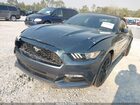 2016 Ford Mustang V6 Серый vin: 1FATP8EM8G5304411