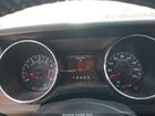 2016 Ford Mustang V6 Серый vin: 1FATP8EM8G5304411