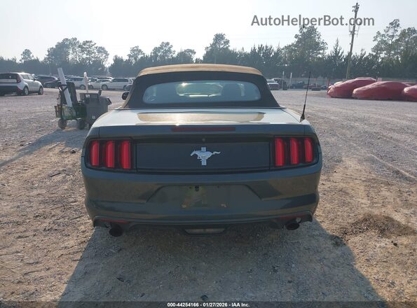 1FATP8EM8G5304411 2016 FORD MUSTANG Серый 