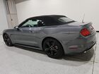 2021 Ford Mustang Gt Серый vin: 1FATP8FF0M5135397