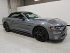 2021 Ford Mustang Gt Серый vin: 1FATP8FF0M5135397