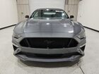 2021 Ford Mustang Gt Серый vin: 1FATP8FF0M5135397