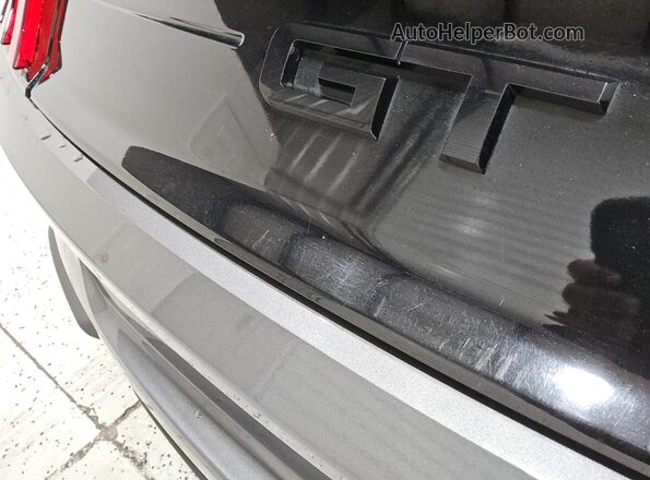 1FATP8FF0M5135397 2021 FORD MUSTANG Серый 