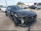 2020 Ford Mustang Ecoboost Premium Black vin: 1FATP8UH0L5125519