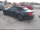 2020 Ford Mustang Ecoboost Premium Black vin: 1FATP8UH0L5125519