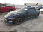 2020 Ford Mustang Ecoboost Premium Black vin: 1FATP8UH0L5125519