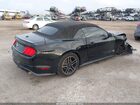 2020 Ford Mustang Ecoboost Premium Black vin: 1FATP8UH0L5125519