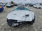 2018 Ford Mustang Серебряный vin: 1FATP8UH2J5124093