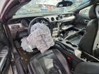 2018 Ford Mustang Серебряный vin: 1FATP8UH2J5124093