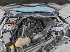 2018 Ford Mustang Серебряный vin: 1FATP8UH2J5124093