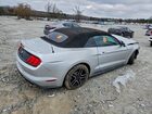 2018 Ford Mustang Серебряный vin: 1FATP8UH2J5124093