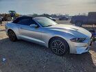 2018 Ford Mustang Серебряный vin: 1FATP8UH2J5155540