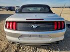 2018 Ford Mustang Серебряный vin: 1FATP8UH2J5155540