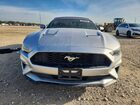 2018 Ford Mustang Серебряный vin: 1FATP8UH2J5155540
