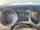 2018 Ford Mustang Серебряный vin: 1FATP8UH2J5155540