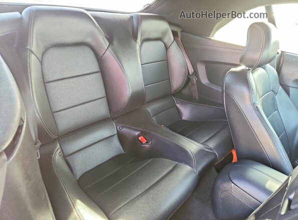 1FATP8UH2J5155540 2018 FORD MUSTANG Серебряный Вид подкапотного пространства