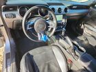 2018 Ford Mustang Серебряный vin: 1FATP8UH2J5155540