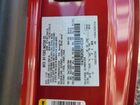 2022 Ford Mustang Red vin: 1FATP8UH2N5142339