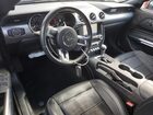 2022 Ford Mustang Red vin: 1FATP8UH2N5142339