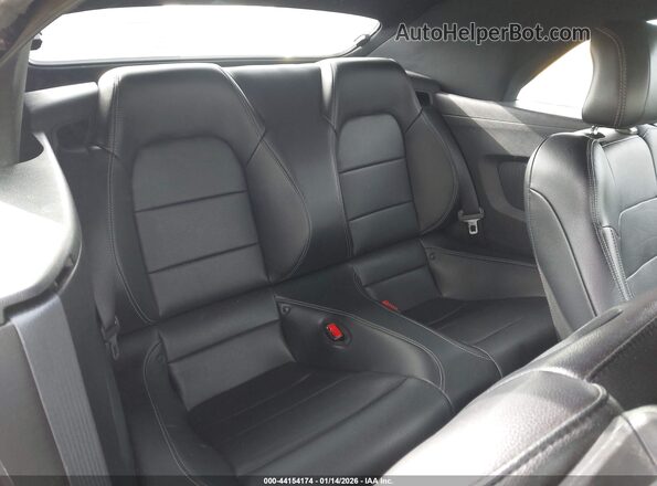 1FATP8UH3H5204240 2017 FORD MUSTANG Черный Вид наклейки с VIN-кодом
