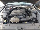 2017 Ford Mustang Ecoboost Premium Черный vin: 1FATP8UH3H5204240