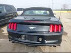 2017 Ford Mustang Ecoboost Premium Черный vin: 1FATP8UH3H5204240
