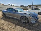 2023 Ford Mustang Charcoal vin: 1FATP8UH3P5109028