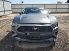 2023 Ford Mustang Charcoal vin: 1FATP8UH3P5109028 Damage: Grille, Broken, Replacement Required