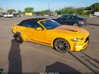 2022 Ford Mustang Ecoboost Premium Желтый vin: 1FATP8UH4N5144514