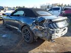 2020 Ford Mustang Ecoboost Premium Серый vin: 1FATP8UH5L5170021