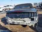 2020 Ford Mustang Ecoboost Premium Серый vin: 1FATP8UH5L5170021