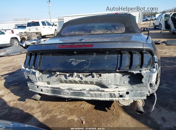 1FATP8UH5L5170021 2020 FORD MUSTANG Серый 