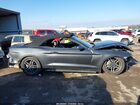 2020 Ford Mustang Ecoboost Premium Серый vin: 1FATP8UH5L5170021