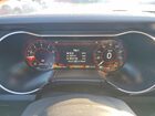2019 Ford Mustang Красный vin: 1FATP8UH9K5159876