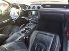 2019 Ford Mustang Красный vin: 1FATP8UH9K5159876