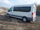 2021 Ford Transit-350 Passenger Van Xlt White vin: 1FBAX2C80MKA31826