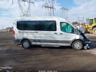 2021 Ford Transit-350 Passenger Van Xlt White vin: 1FBAX2C80MKA31826
