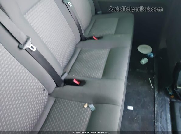 1FBAX2C80MKA31826 2021 FORD PASSENGER White Widok naklejki z numerem VIN