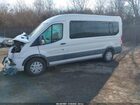 2021 Ford Transit-350 Passenger Van Xlt White vin: 1FBAX2C80MKA31826