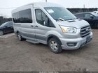 2020 Ford Transit-350 Passenger Van Xlt Silver vin: 1FBAX2C81LKA44082