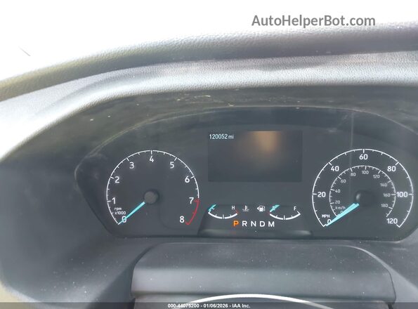 1FBAX2C82NKA32378 2022 FORD PASSENGER Белый Вид задних сидений