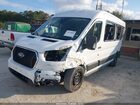 2024 Ford Transit-350 Passenger Van Xlt Белый vin: 1FBAX2C83RKA42567